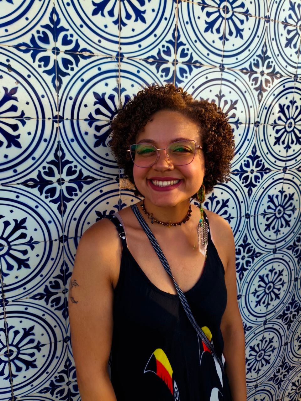 Iara Fontes — Artista